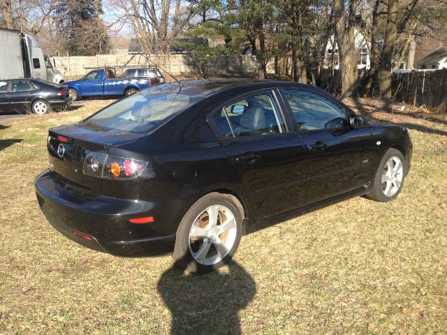 2006 Mazda Mazda3 LT W/3.5l