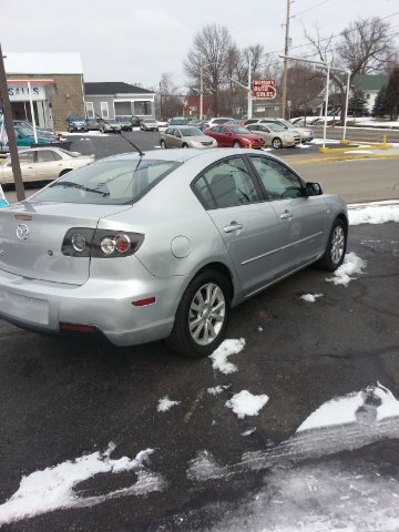 2007 Mazda Mazda3 152579