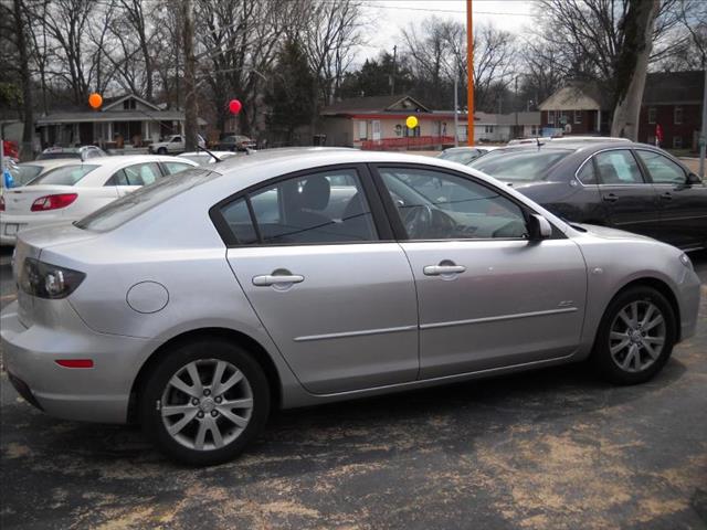 2007 Mazda Mazda3 XR