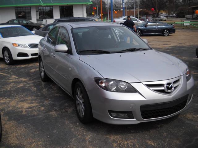 2007 Mazda Mazda3 XR