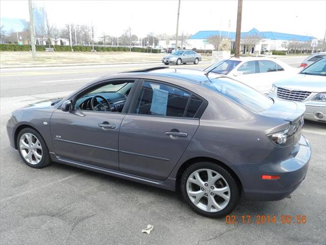 2007 Mazda Mazda3 Sport Utility 4WD