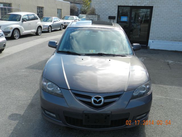 2007 Mazda Mazda3 Sport Utility 4WD