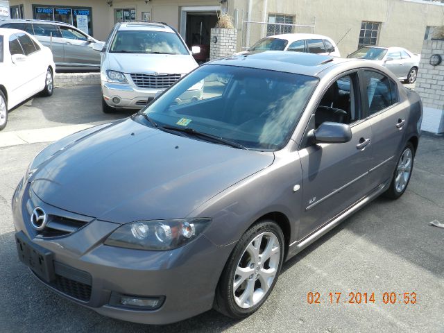 2007 Mazda Mazda3 Sport Utility 4WD