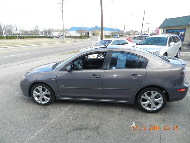 2007 Mazda Mazda3 Sport Utility 4WD