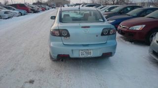 2007 Mazda Mazda3 LT LTZ