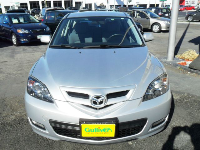 2007 Mazda Mazda3 4WD 4dr LT W/3lt