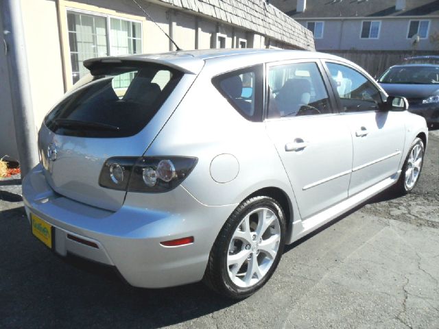 2007 Mazda Mazda3 4WD 4dr LT W/3lt
