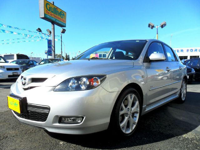 2007 Mazda Mazda3 4WD 4dr LT W/3lt