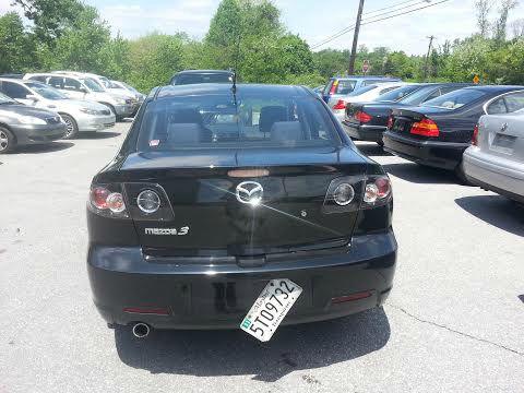 2007 Mazda Mazda3 T6 Sport Utility 4D