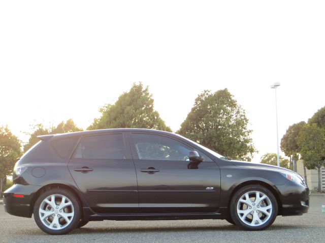 2007 Mazda Mazda3 4WD 4dr LT W/3lt