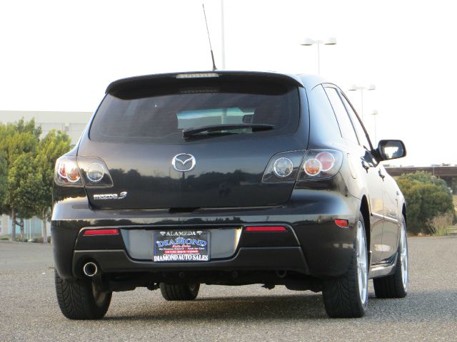 2007 Mazda Mazda3 4WD 4dr LT W/3lt