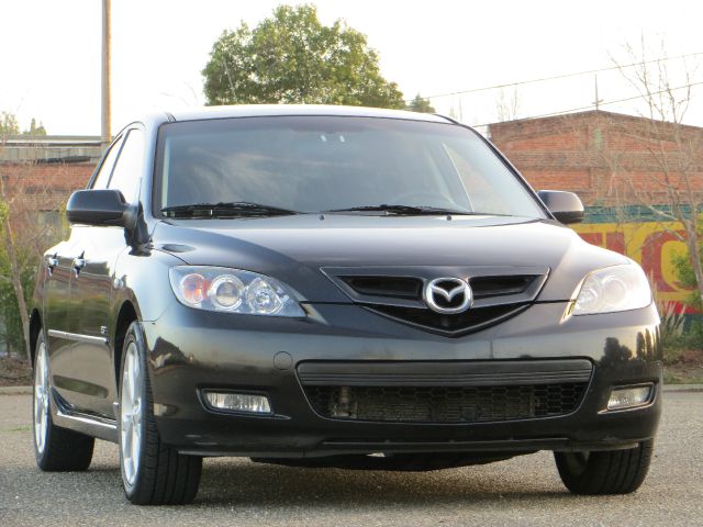 2007 Mazda Mazda3 4WD 4dr LT W/3lt