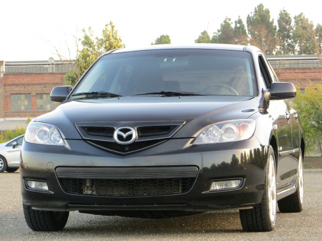 2007 Mazda Mazda3 4WD 4dr LT W/3lt