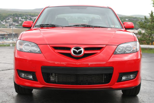 2007 Mazda Mazda3 323ci Rtible