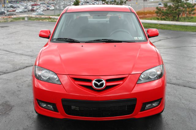 2007 Mazda Mazda3 323ci Rtible