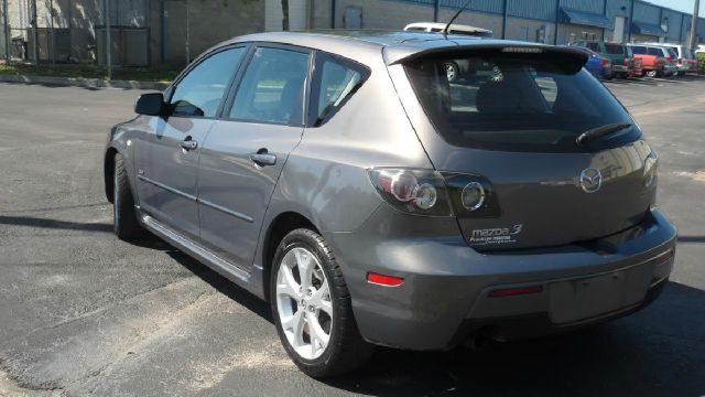 2007 Mazda Mazda3 4WD 4dr LT W/3lt
