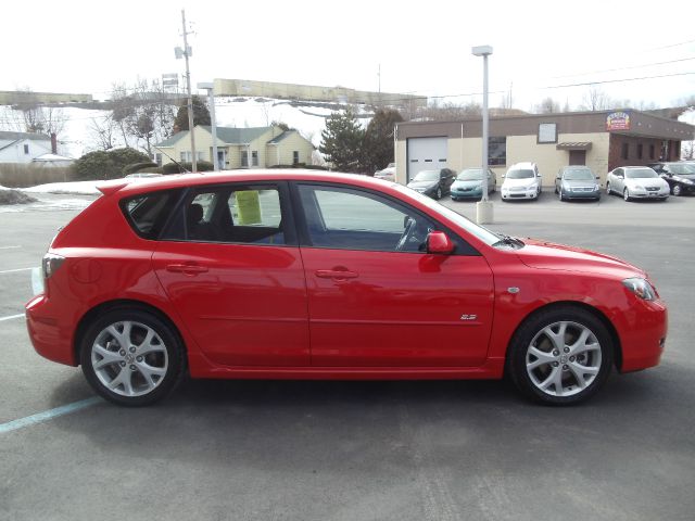 2007 Mazda Mazda3 IROC Z28