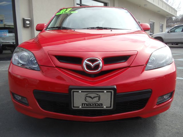 2007 Mazda Mazda3 IROC Z28
