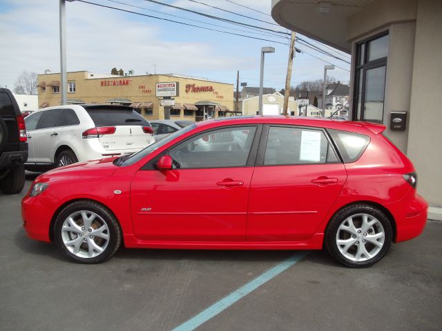 2007 Mazda Mazda3 IROC Z28