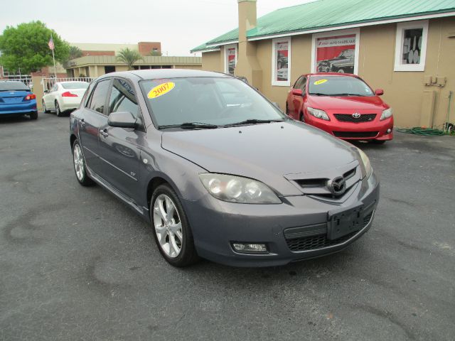2007 Mazda Mazda3 IROC Z28