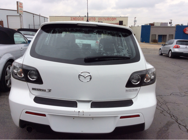2008 Mazda Mazda3 LT LTZ