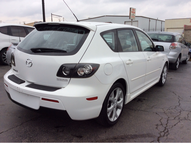 2008 Mazda Mazda3 LT LTZ