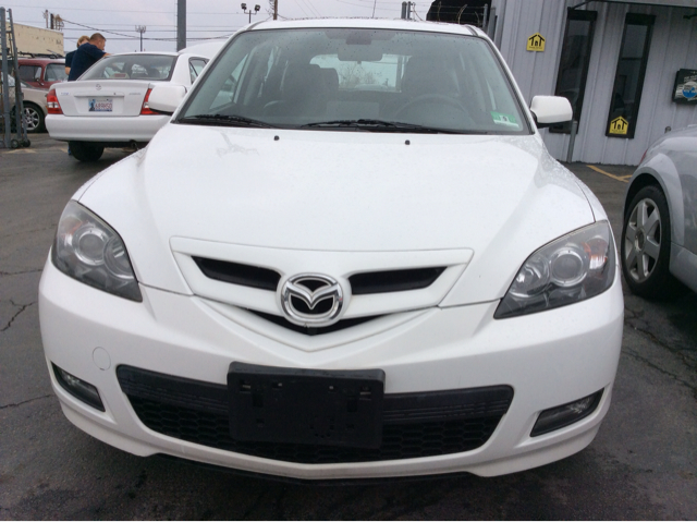 2008 Mazda Mazda3 LT LTZ