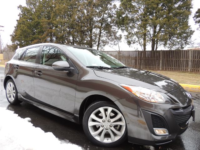 2010 Mazda Mazda3 4WD 4dr LT W/3lt