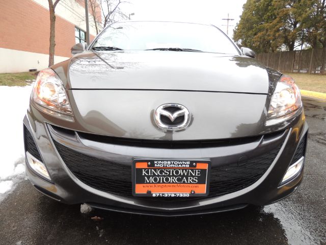 2010 Mazda Mazda3 4WD 4dr LT W/3lt