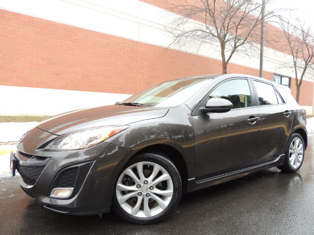 2010 Mazda Mazda3 4WD 4dr LT W/3lt