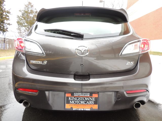 2010 Mazda Mazda3 4WD 4dr LT W/3lt