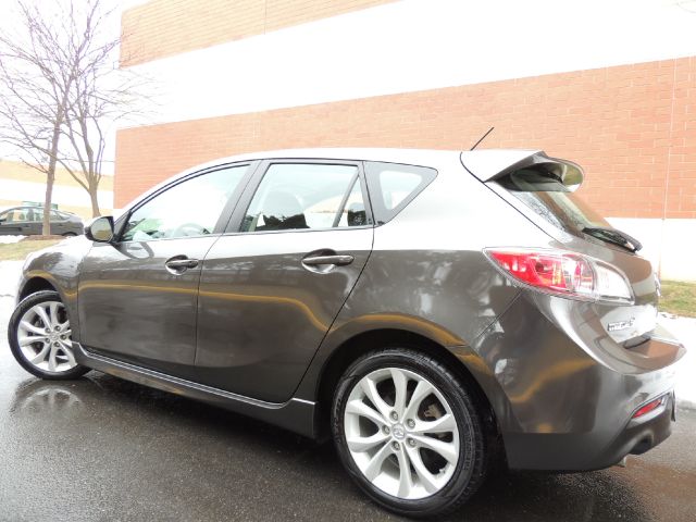 2010 Mazda Mazda3 4WD 4dr LT W/3lt