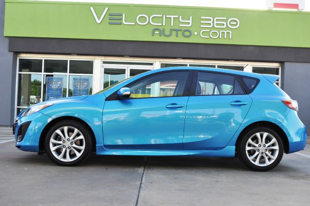 2010 Mazda Mazda3 750li Xdrive 1-ownerawdnavigation Sedan