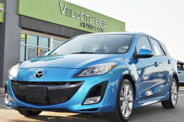 2010 Mazda Mazda3 750li Xdrive 1-ownerawdnavigation Sedan