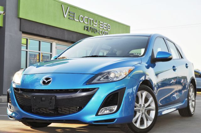 2010 Mazda Mazda3 750li Xdrive 1-ownerawdnavigation Sedan