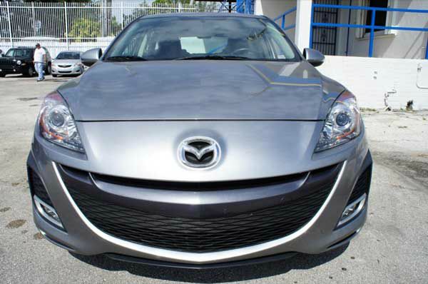2010 Mazda Mazda3 4WD 4dr LT W/3lt