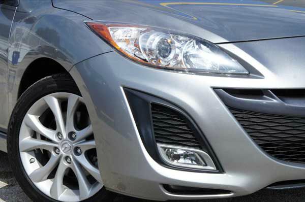 2010 Mazda Mazda3 4WD 4dr LT W/3lt