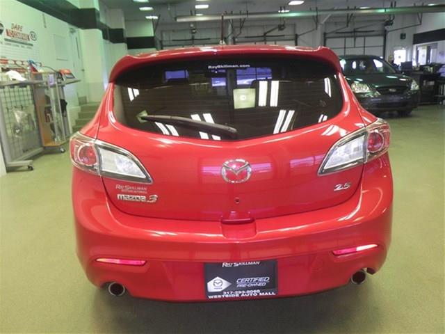 2011 Mazda Mazda3 323ci Rtible