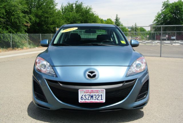 2011 Mazda Mazda3 LT LTZ