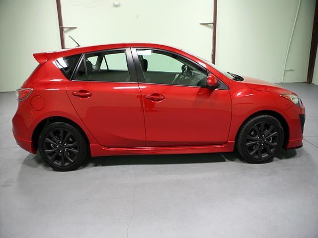 2011 Mazda Mazda3 Unknown