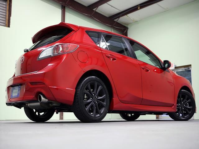 2011 Mazda Mazda3 Unknown