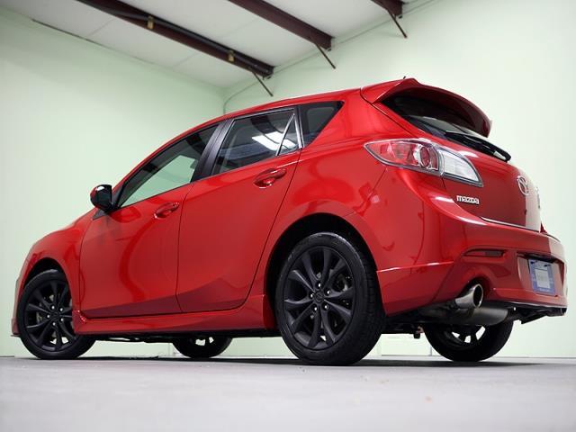 2011 Mazda Mazda3 Unknown