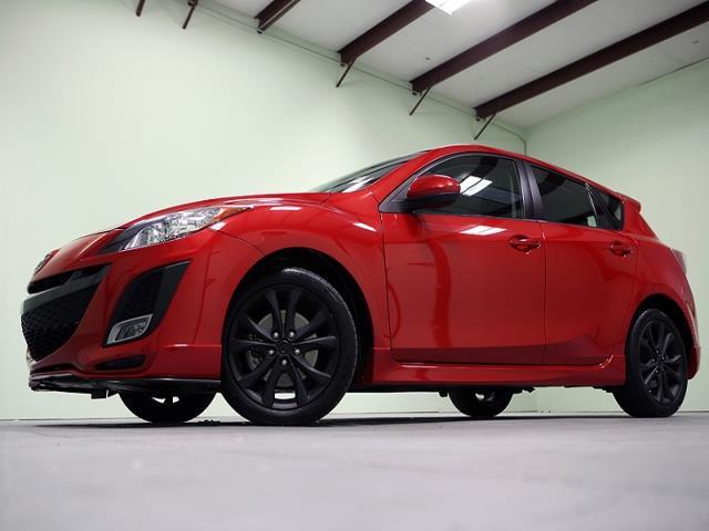 2011 Mazda Mazda3 Unknown