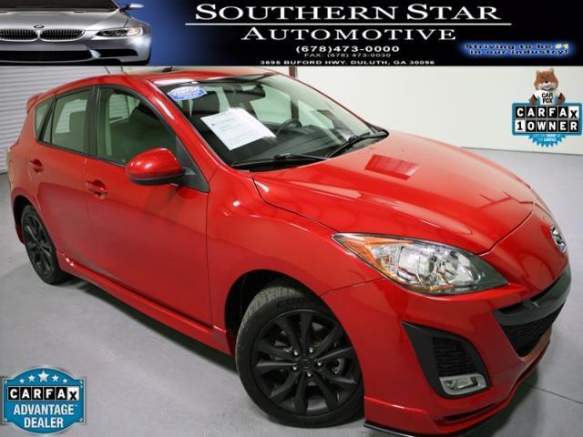 2011 Mazda Mazda3 Unknown