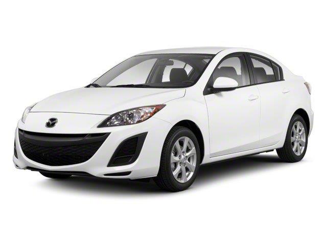 2011 Mazda Mazda3 LT LTZ