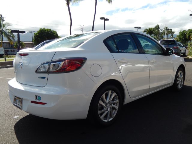 2012 Mazda Mazda3 Supercharged 4x4 SUV