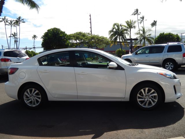 2012 Mazda Mazda3 Supercharged 4x4 SUV