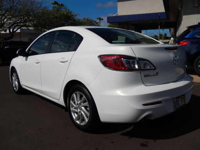 2012 Mazda Mazda3 Supercharged 4x4 SUV