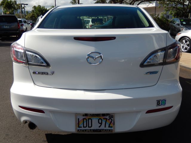 2012 Mazda Mazda3 Supercharged 4x4 SUV