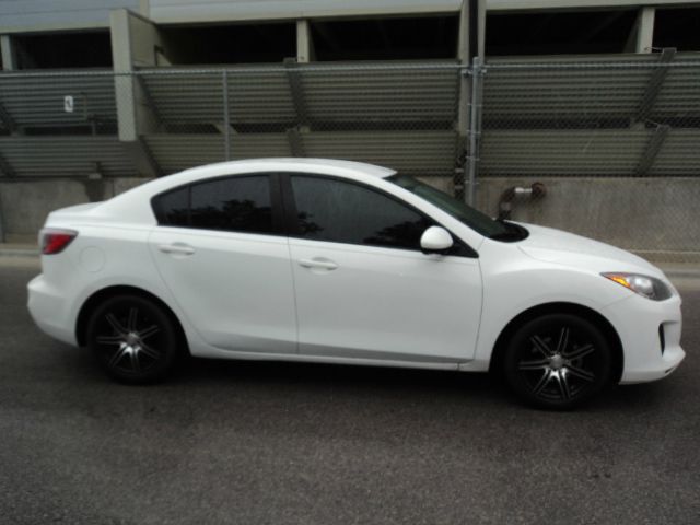 2012 Mazda Mazda3 Supercharged 4x4 SUV